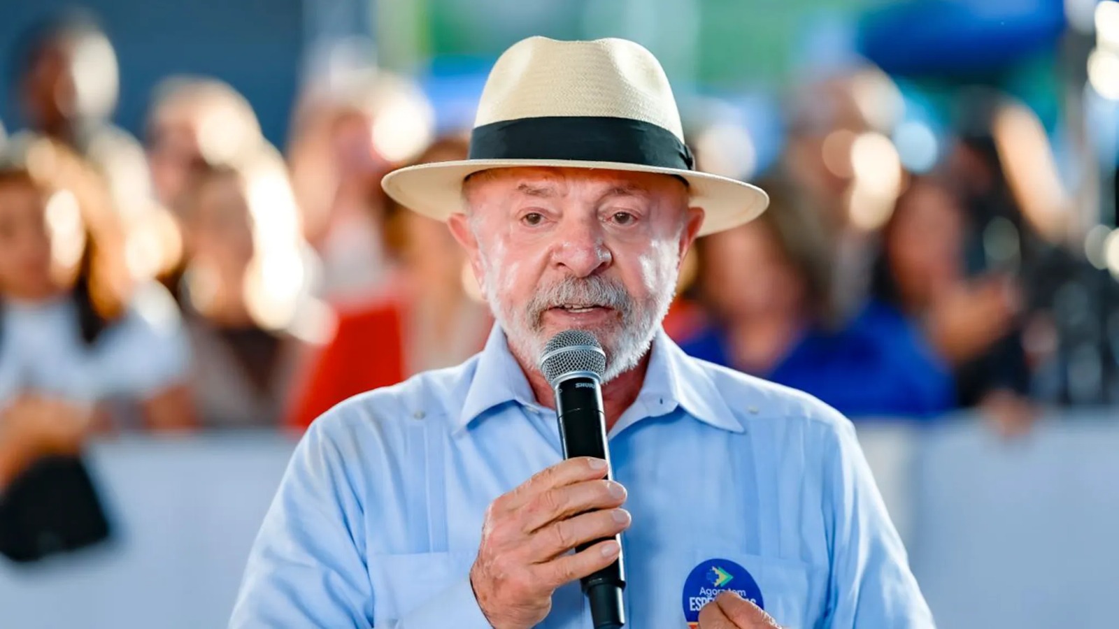 Lula assume a dianteira no Rio e lidera cenários de 1º e 2º turnos