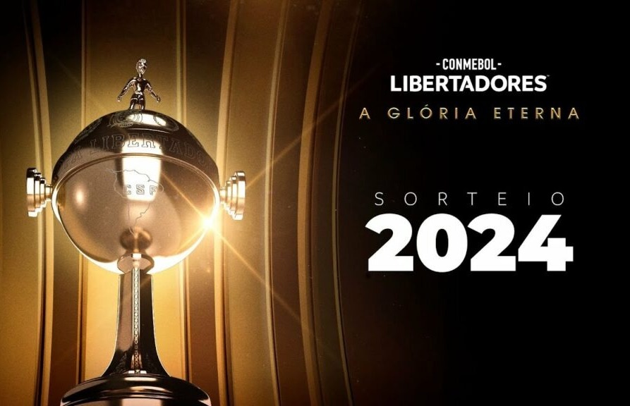 Conmebol realiza sorteio da Copa Libertadores; fase de grupos comea dia 2 de abril