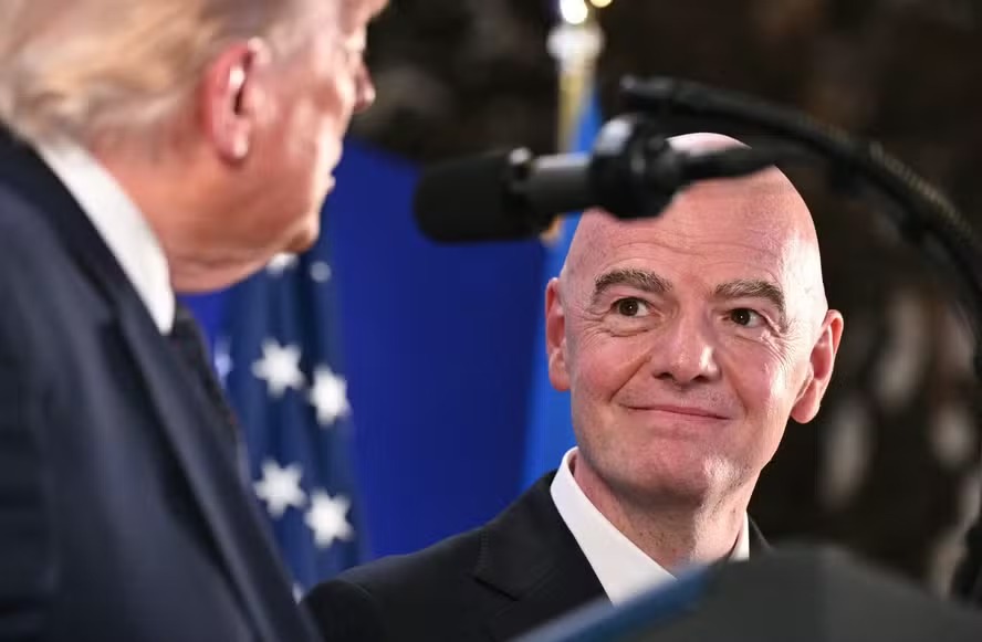 Infantino quer vender participações da Copa para investidores privados; saiba detalhes do projeto