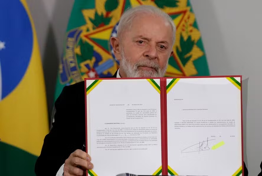 Lula enfrenta sua prpria 'pandemia', por Vera Magalhes
