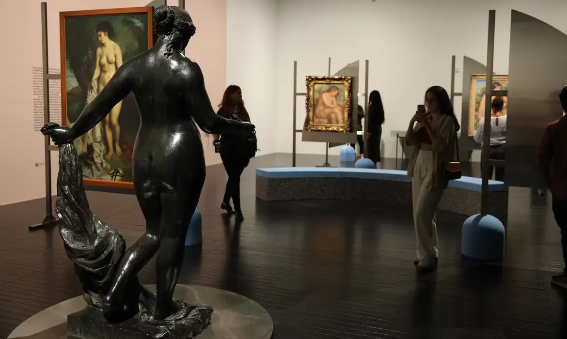 Masp inaugura novo prdio nesta sexta-feira, com cinco exposies