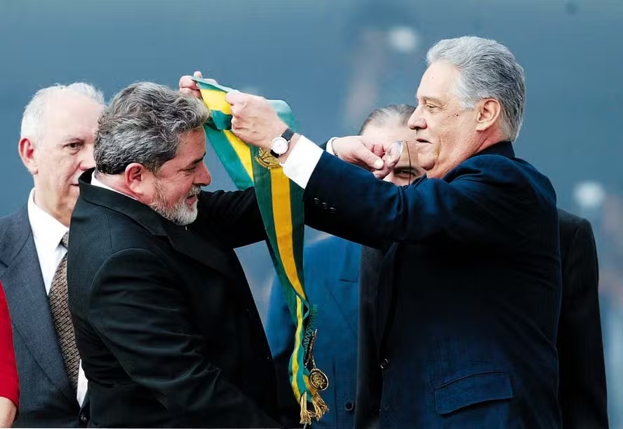 Como se faz um presidente: nova biografia narra guinada de Lula ao centro at� vit�ria em 2002