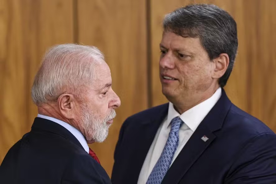 O voto 'Tarula': Tarc�sio atrai parte do eleitorado � esquerda e lulista, reduzindo depend�ncia do bolsonarismo em SP