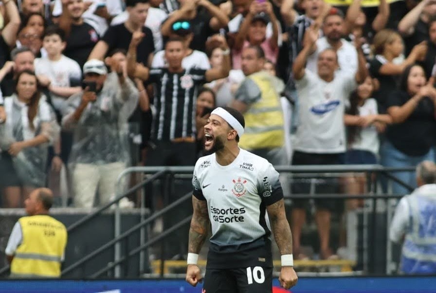 Corinthians vence o Sport; Clssico Sanso  destaque hoje no Brasileiro