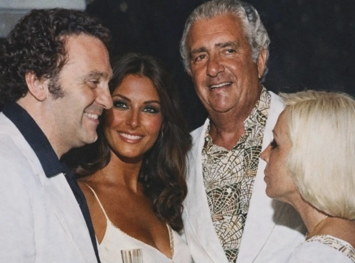 P�gina 'Turma do Gallery' no Instagram relembra trajet�ria de Fabrizio Fasano