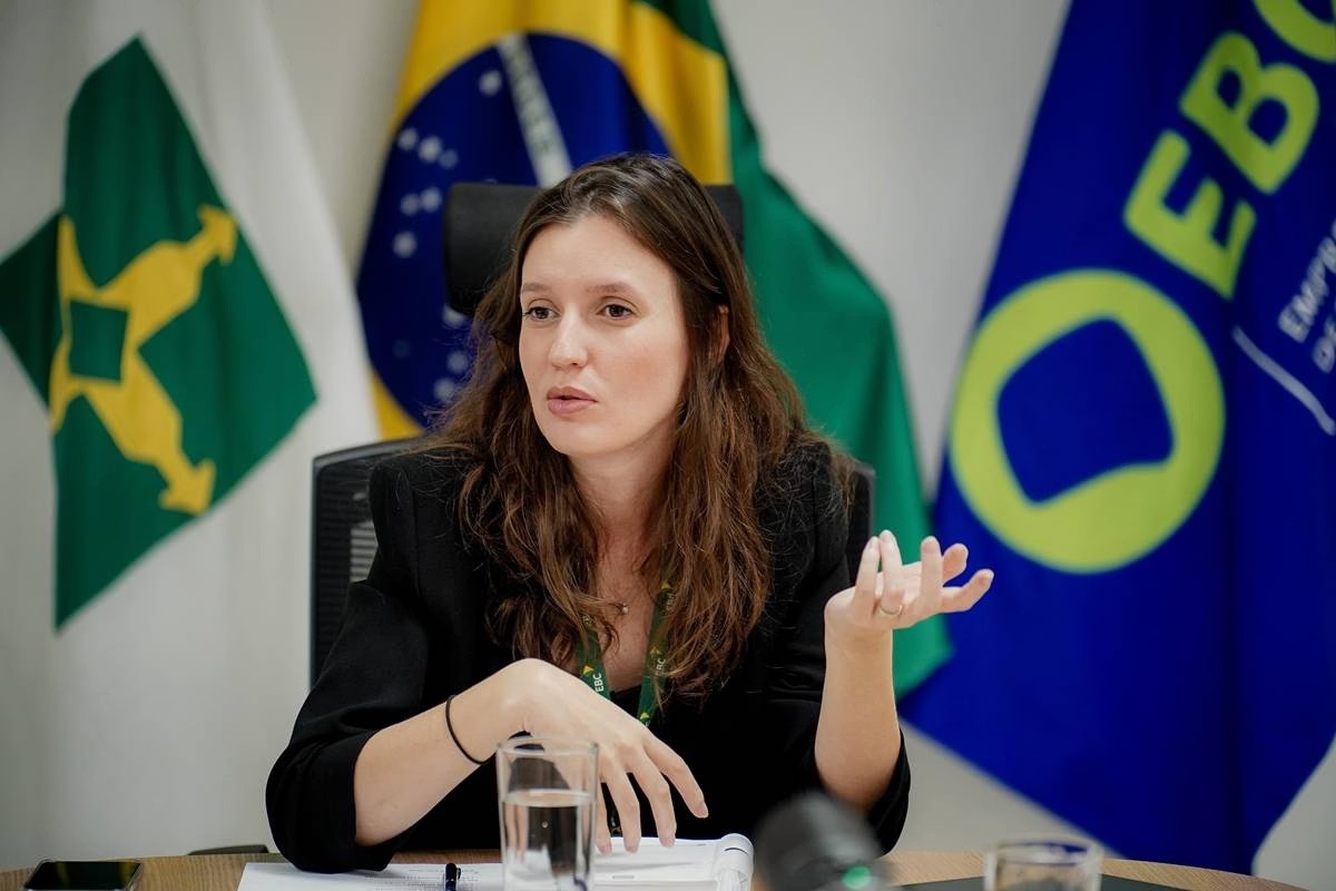 Indicada de Lula pede demisso do comando das redes sociais da EBC