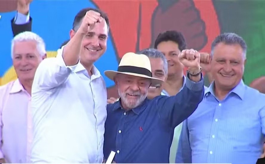 'Jogo Poltico': Lula, a 5 visita a Minas Gerais e o 'ser ou no ser' da candidatura de Rodrigo Pacheco em 2026