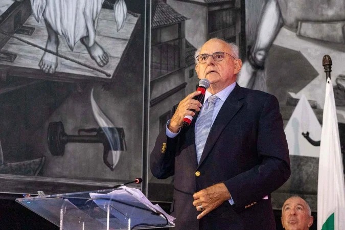 Nelson Jobim: ''Lição da Constituinte é a convivência com a divergência''