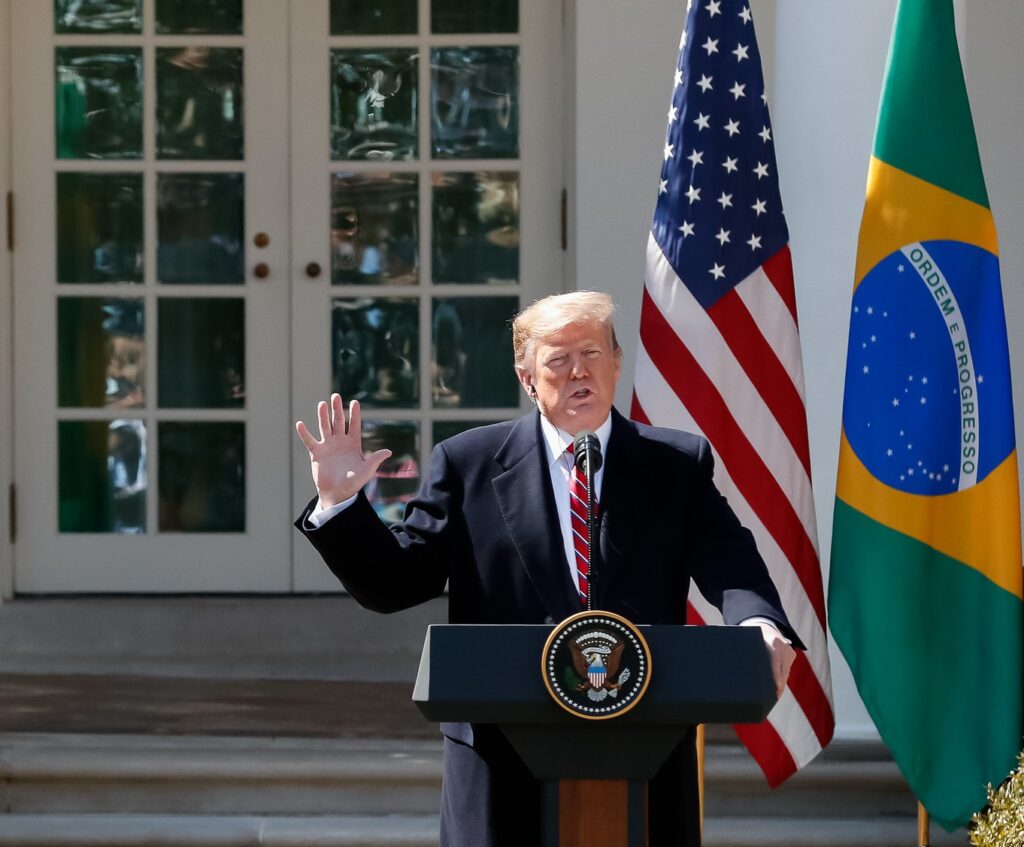 A crise entre o Brasil e os EUA, por Rubens Barbosa