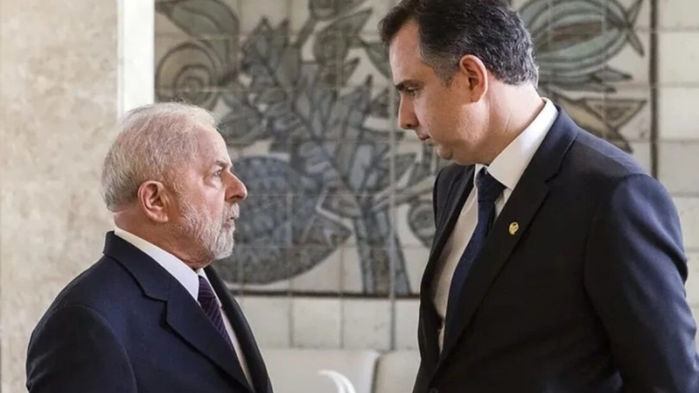 Lula não indicará Pacheco ao STF, e senador sinaliza saída da vida pública