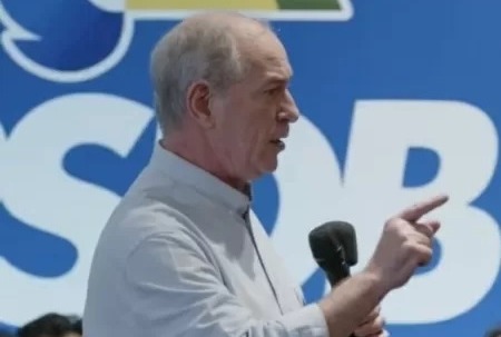 Ciro confirma candidatura sem cravar cargo e anuncia chapa com ex-rival