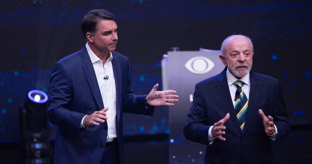 Em debate na TV, excesso pode ser prejudicial