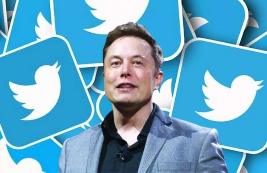 Elon Musk aceita pagar US$ 44 bilhes pelo Twitter