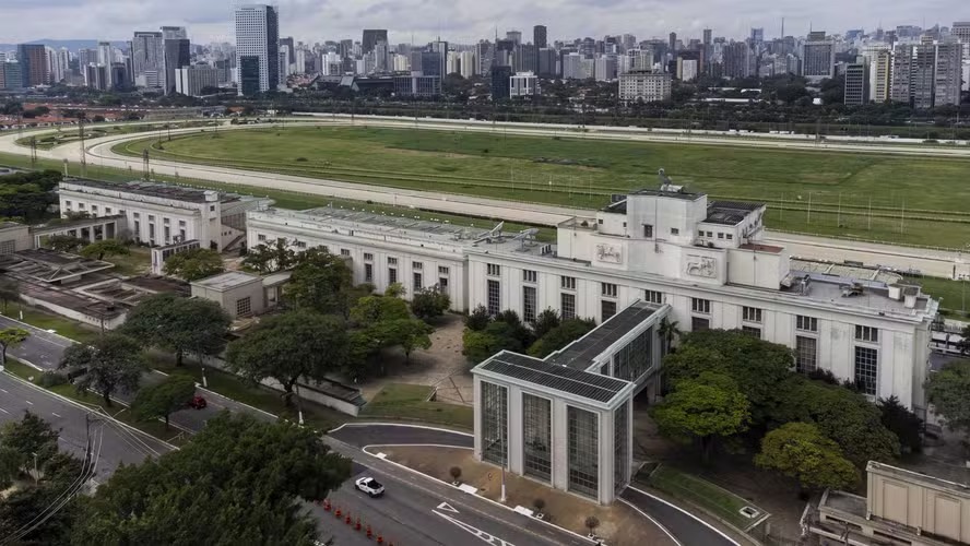 Prefeitura de So Paulo avana em plano para transformar Jockey Club em parque por abatimento de dvida