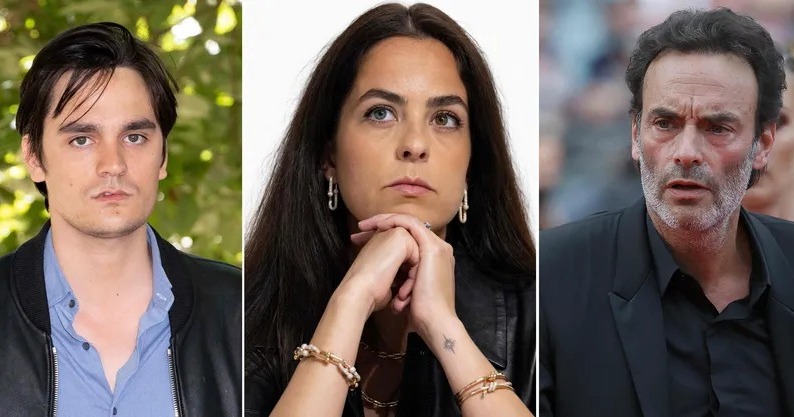 Caso Alain Delon: filha do ator processa irmos por violao de privacidade