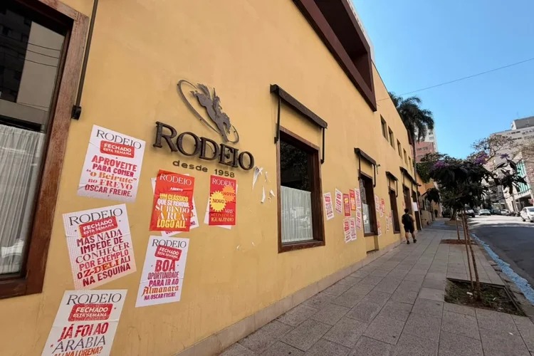Edifício de R$ 300 milhões com 90 metros será erguido no lugar da churrascaria Rodeio, em SP