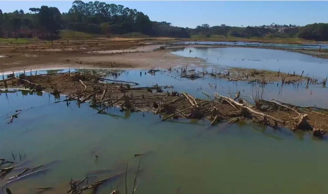 EXCLUSIVO: Reservatrios esto h 10 anos em seca; estiagem expe ponto cego e encarece a conta de luz