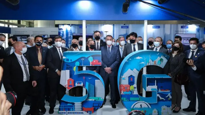 Pedro Parente, CEO da EB Fibra, v incertezas no leilo do 5G