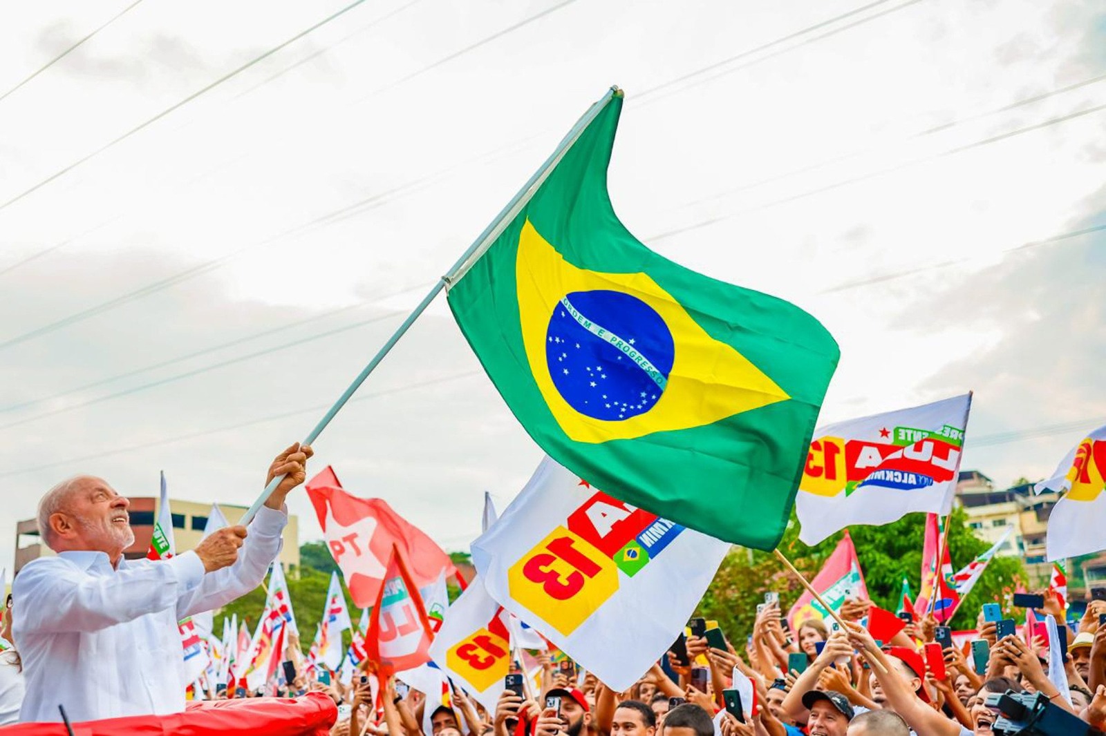 Lula ganha nova chance de caminhar rumo ao campo hegemônico da sociedade
