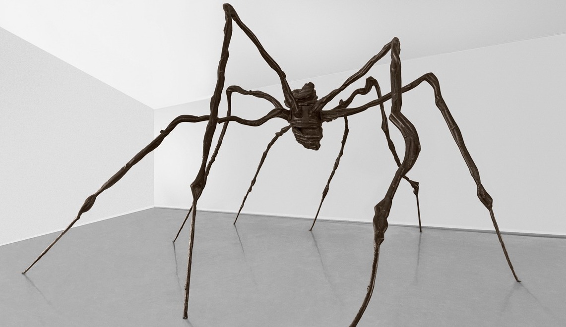 ''Spider'', de Louise Bourgeois,  vendida por US$ 30 milhes na Sotheby's