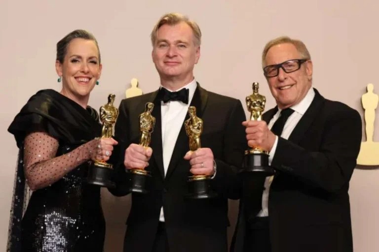 Com sete estatuetas, ''Oppenheimer''  o grande campeo do Oscar 2024