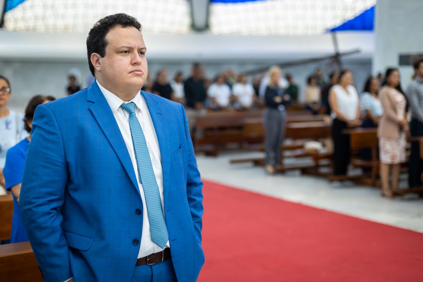 Laio Correia Morais deixa chefia de gabinete do ministro Fernando Haddad, em Bras�lia