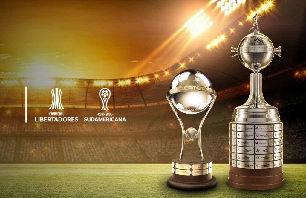 Botafogo e Corinthians entram hoje em campo pela Libertadores e Sul-Americana