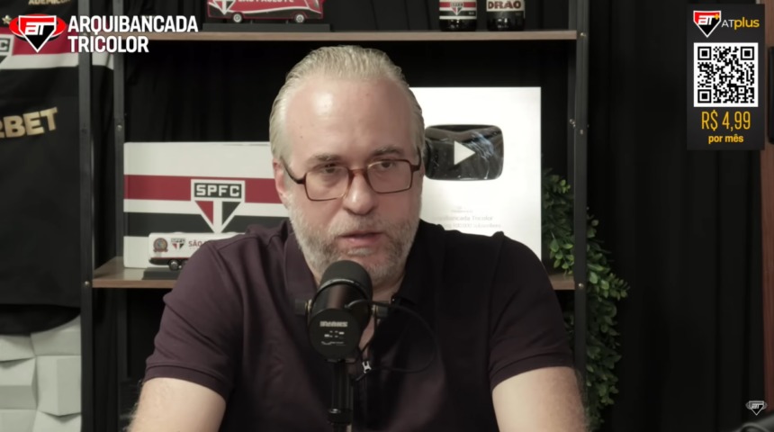 'A aprova��o do Or�amento do S�o Paulo � uma piada', afirma conselheiro