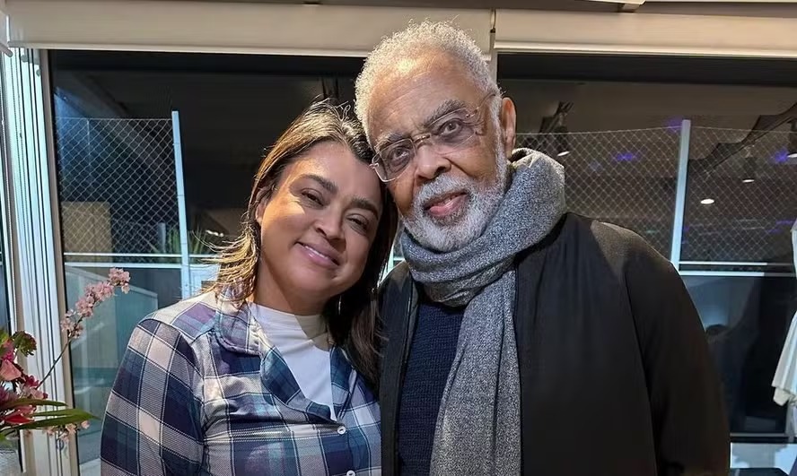 Preta Gil: o impactante conselho sobre a morte que Gilberto Gil deu para a filha