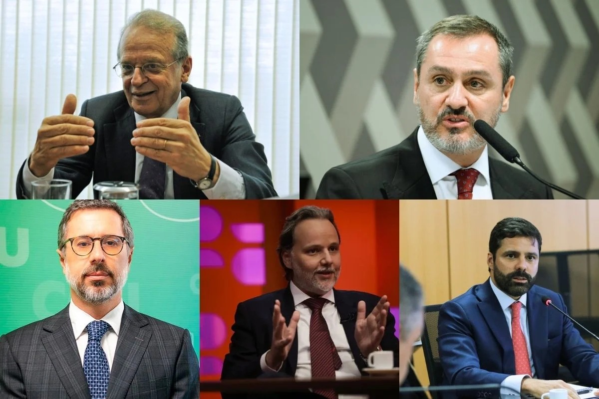 Quem s�o os cotados para substituir Lewandowski na Justi�a