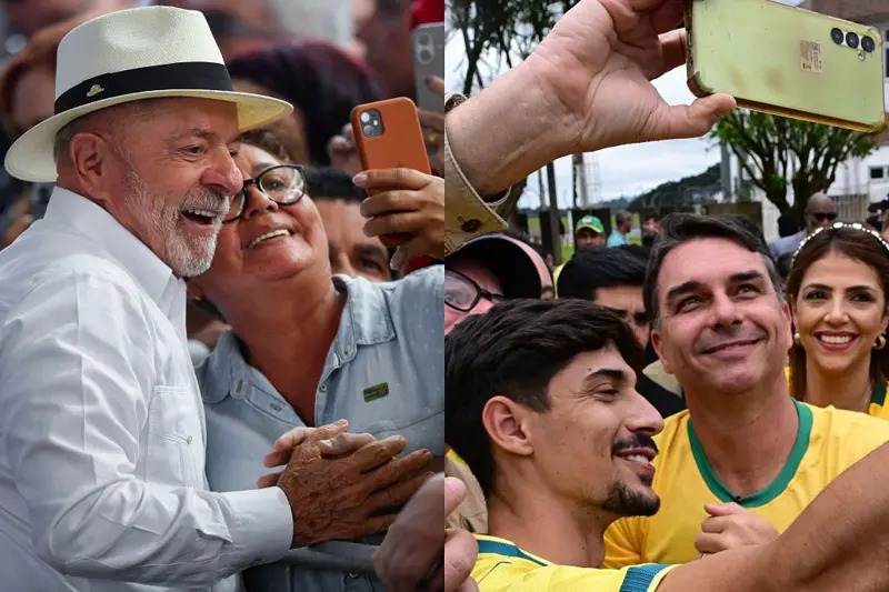 Por que polêmica sobre Nossa Senhora Aparecida entrou na disputa entre Flávio Bolsonaro e Lula pela Presidência