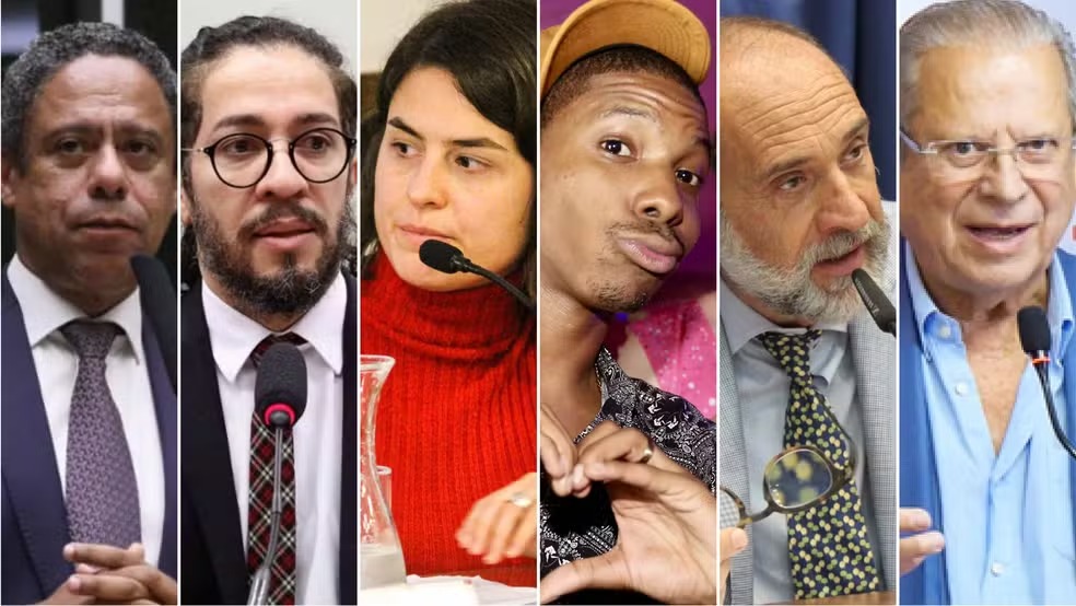 PT aposta na volta de nomes conhecidos, ex-BBBs e vereadores para eleição da Câmara