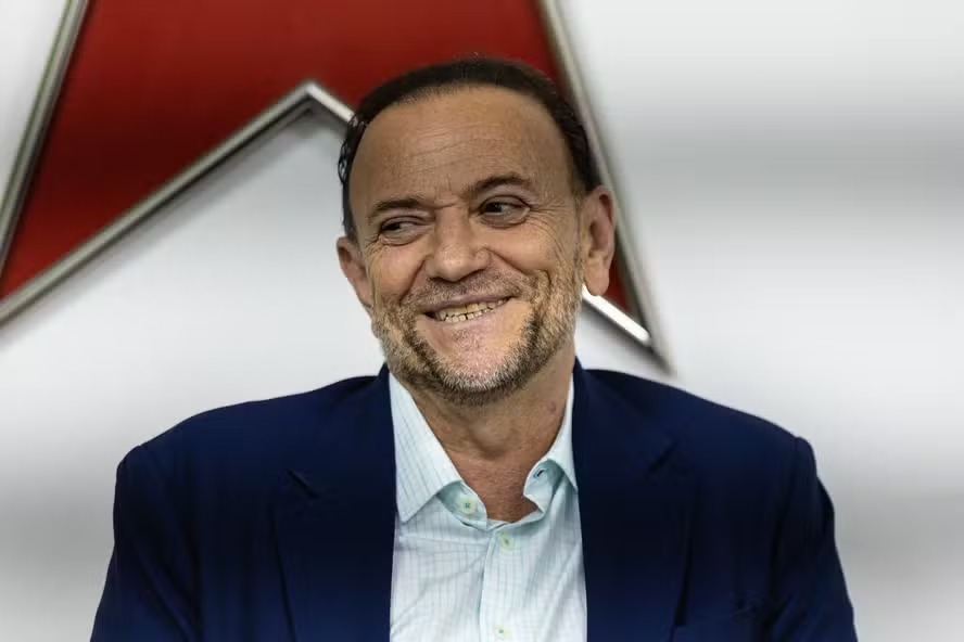 Presidente do PT diz que disputa entre Marina e Fran�a por candidatura ao Senado em SP ser� decidida por Haddad