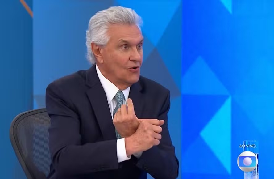 Caiado na TV Globo: como o ex-governador se saiu na entrevista? Veja as notas e avalia��es dos colunistas do GLOBO