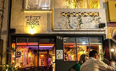 A Pizza da Mooca fica com o ttulo no concurso ''O Melhor de So Paulo'', da Folha