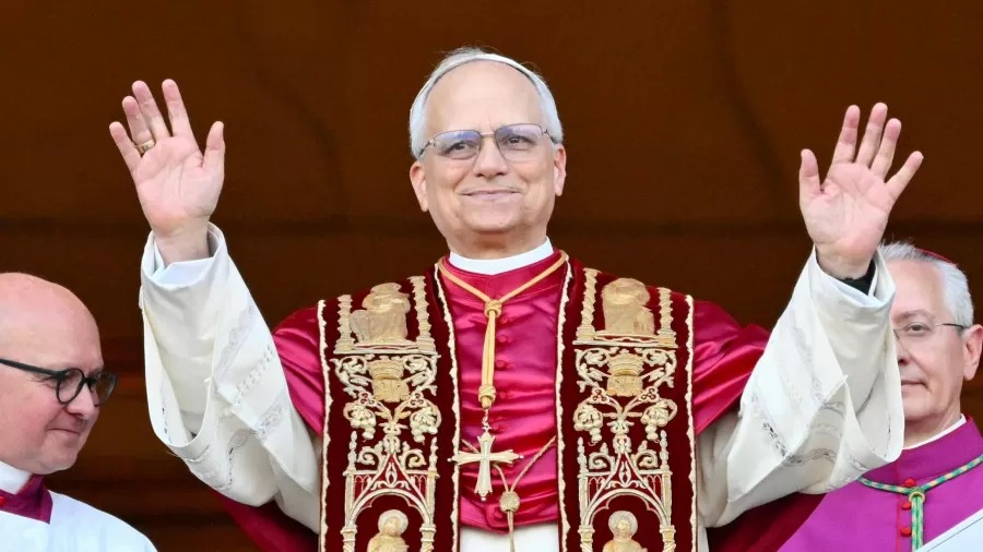 Como comida 'raiz' de sua me fez o papa Leo 14 se aproximar da Igreja