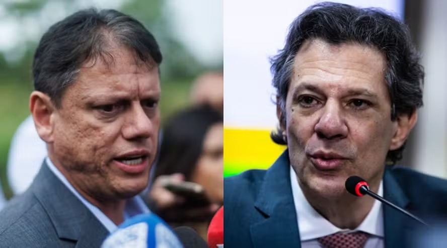 Direita define chapa em SP com Ramuth, Andr� do Prado e Eduardo Bolsonaro de suplente; esquerda ainda tem impasses