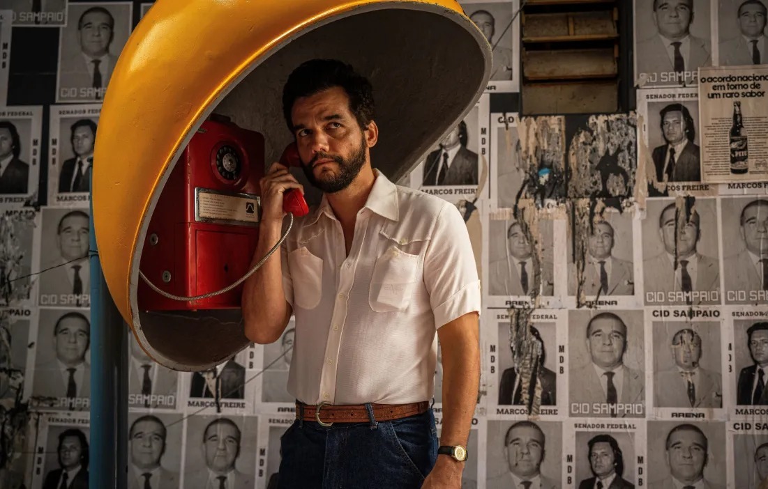 'O Agente Secreto' recebe 4 indicações ao Oscar 2026