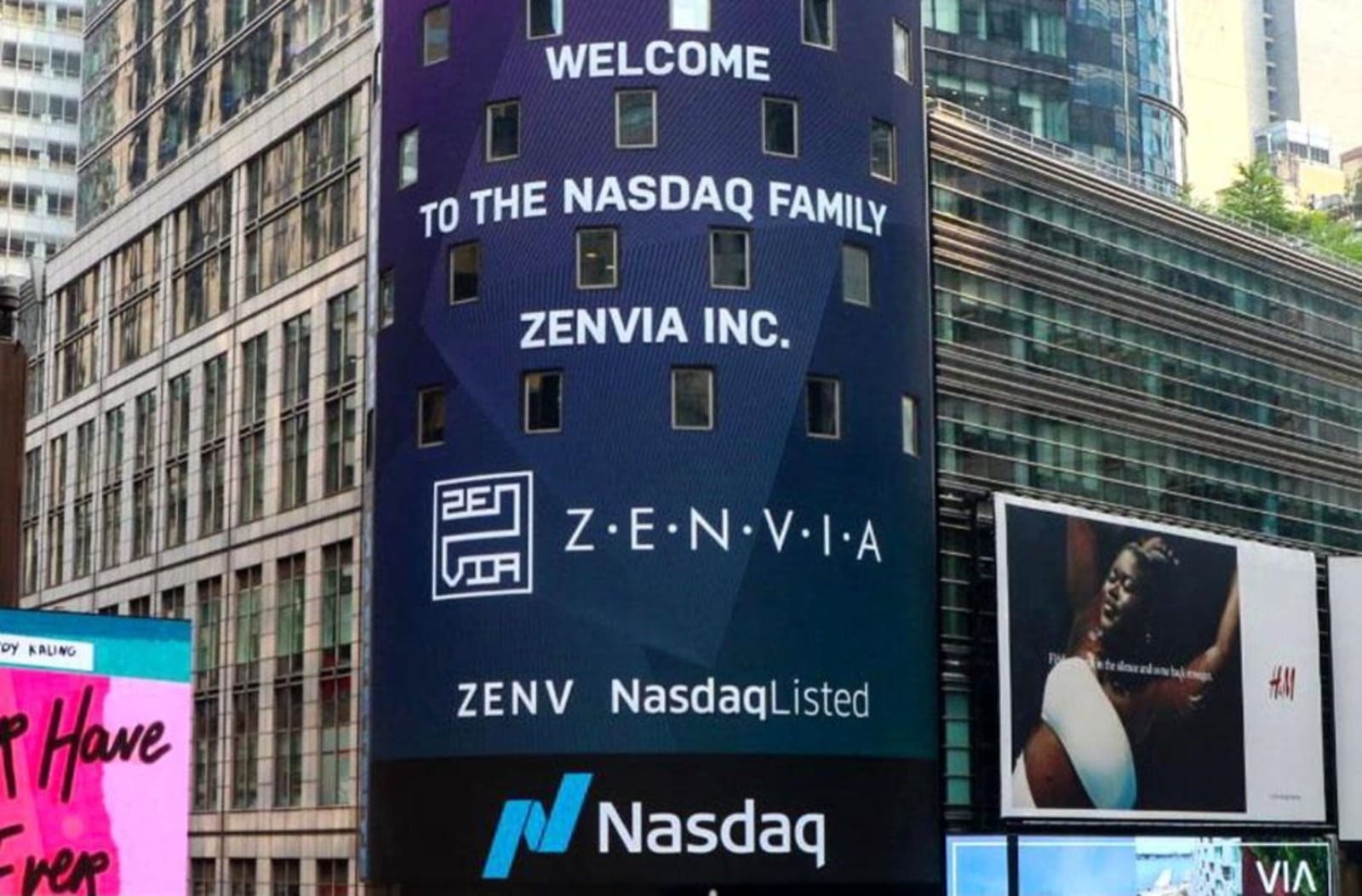 5 anos ap�s estreia na Nasdaq, brasileira Zenvia deixa a Bolsa e passa por reestrutura��o