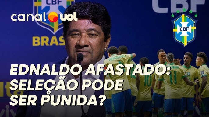 Maioria das federaes abandona Ednaldo e j articula sucessor para a CBF