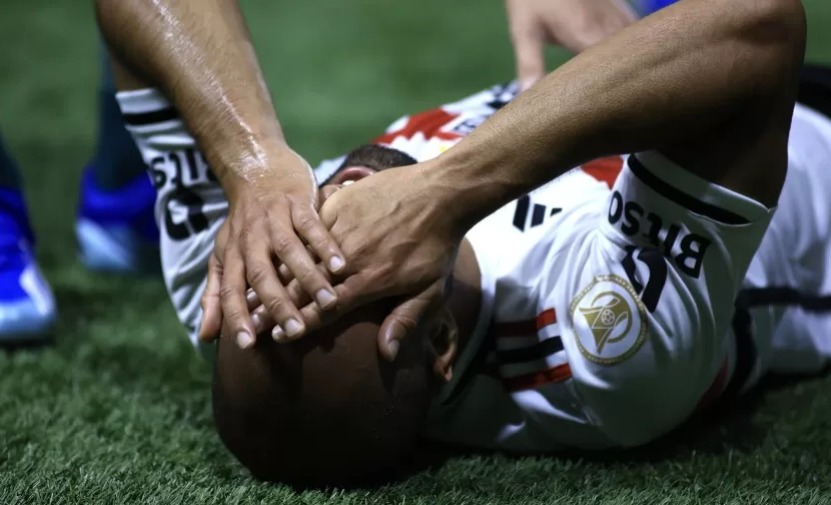 Racha e canetas emagrecedoras: os bastidores da crise do DM no So Paulo