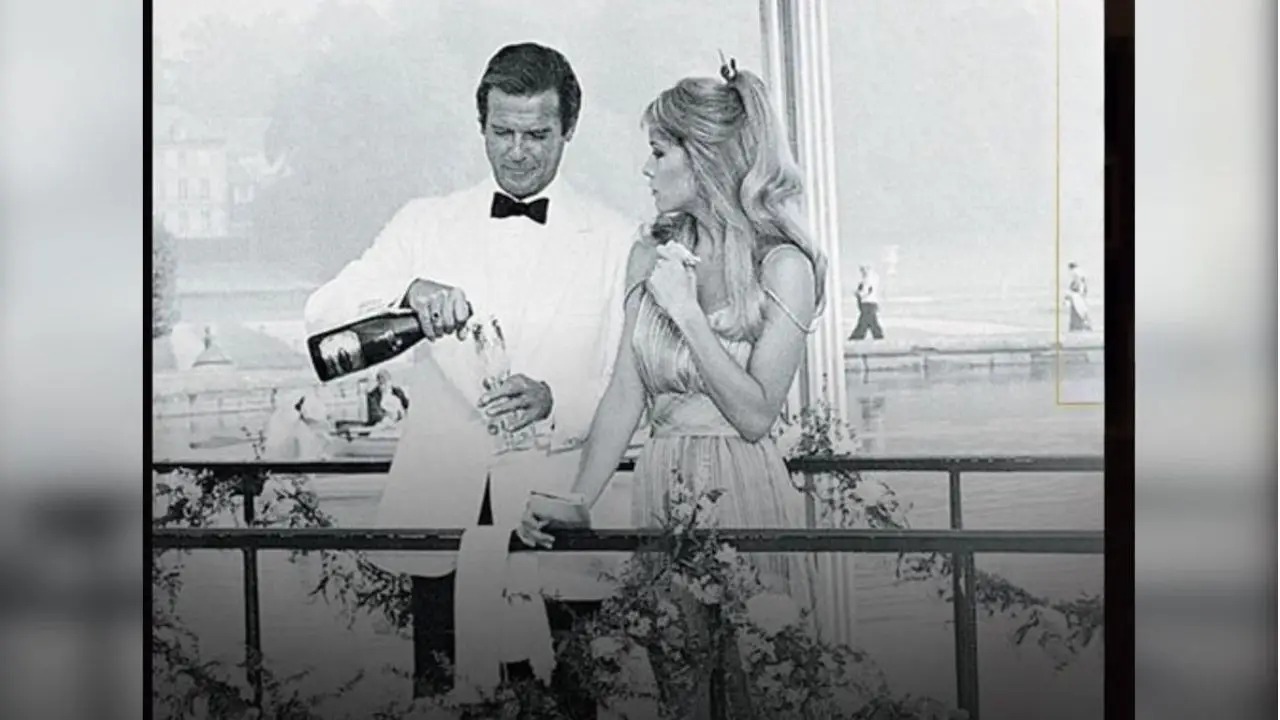A aventura que re�ne James Bond, um champanhe estrelado e um novo hotel de luxo