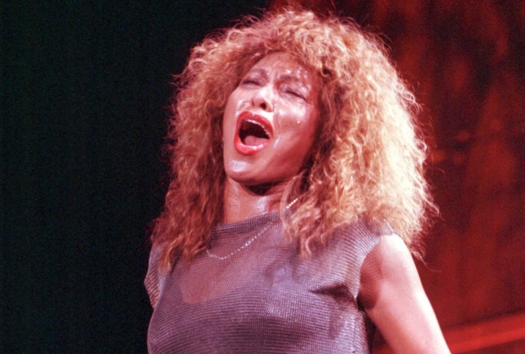 Tina Turner, 83 anos, rainha do Rhythm and Blues, morre na Sua