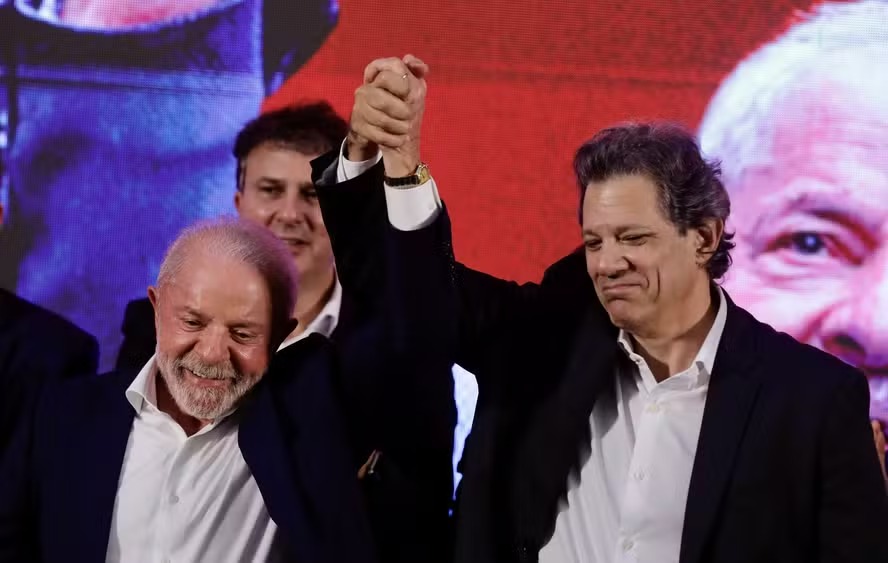 Em nome do 'pai': Haddad e as missões espinhosas de Lula