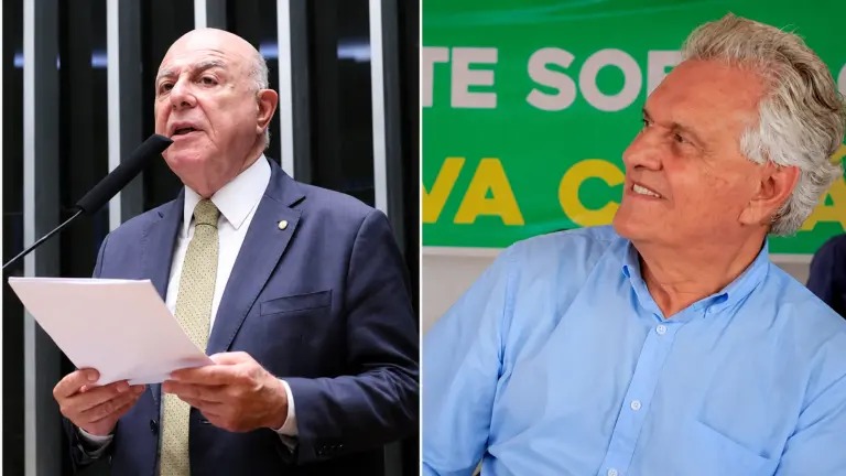 Campanha de Caiado ter� Arnaldo Jardim na coordena��o nacional de mobiliza��o