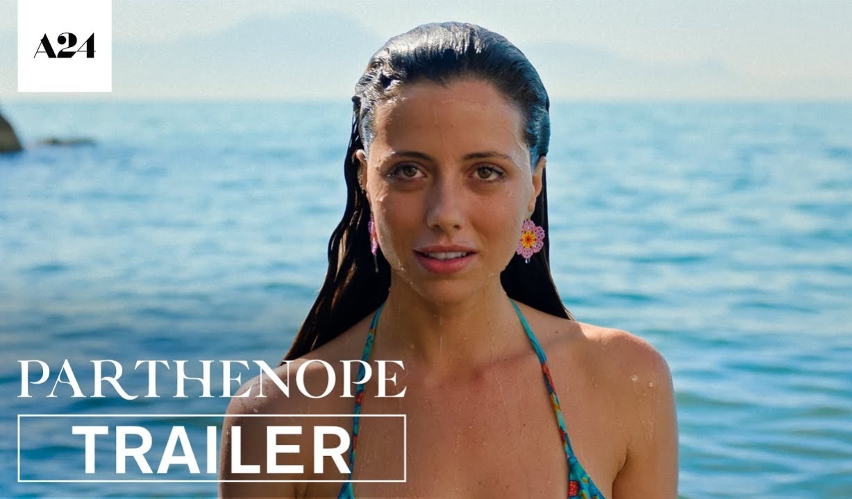 ''Parthenope'' (Os Amores de Npoles), a nova obra do diretor Paolo Sorrentino