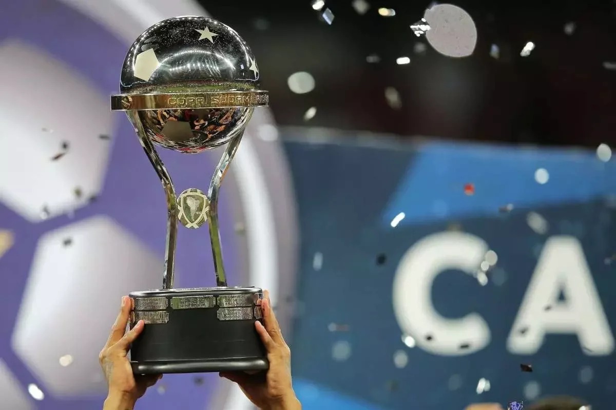 Copa Sul-Americana tem grandes chances de presenciar uma final entre equipes brasileiras