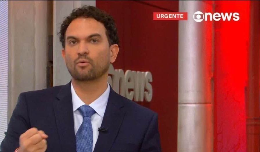 GloboNews: Felipe Nunes avalia pesquisa para eleição de governador em São Paulo