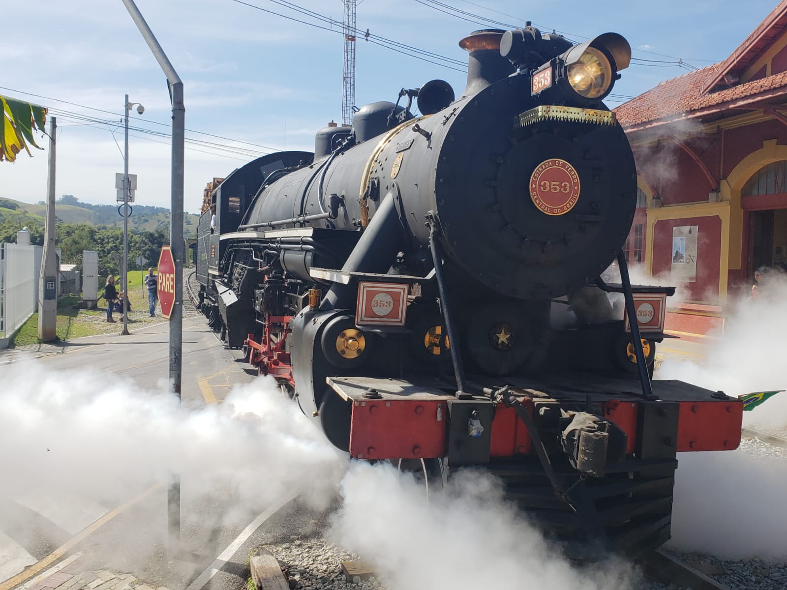 Trem turstico, uma opo de passeio que volta a crescer no Brasil