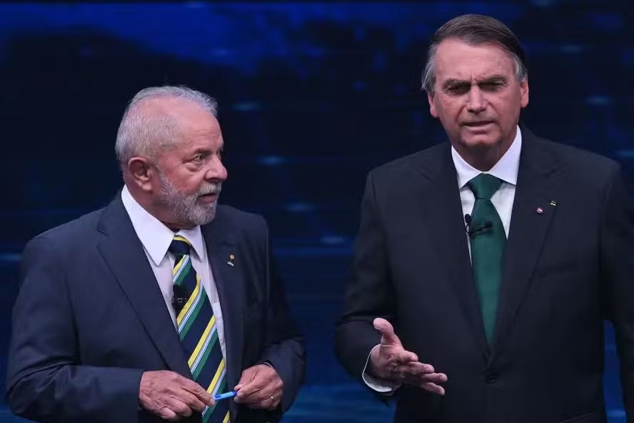Alta rejeio a Lula e Bolsonaro em pesquisa Quaest indica cenrio aberto para 2026